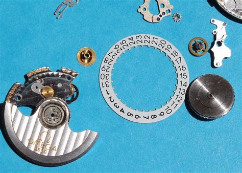 genuine watch parts